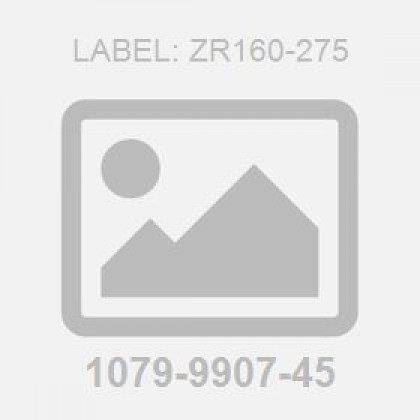 Label: ZR160-275